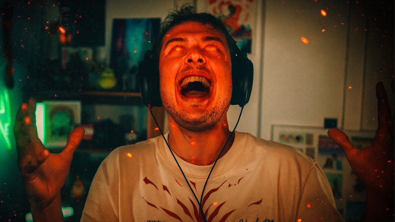 I am the FINAL BOSS