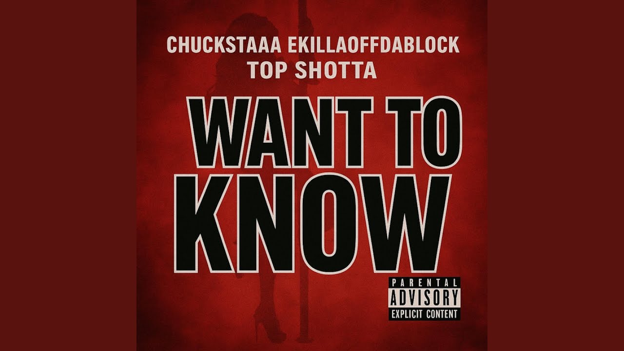 WANT TO KNOW