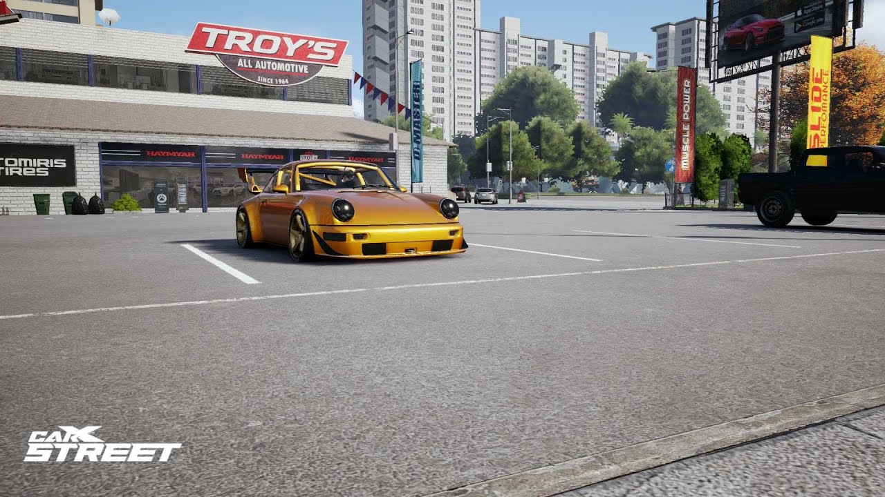 Car X Street P64 | Delivery quest | Samsung S25 Ultra gameplay 