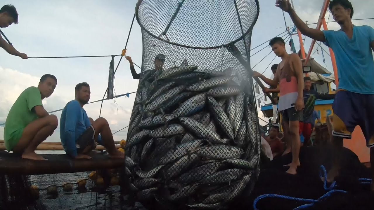EP5 -Tuloy ang pagsirok | Pacific Ocean | Bangkang Pangulong