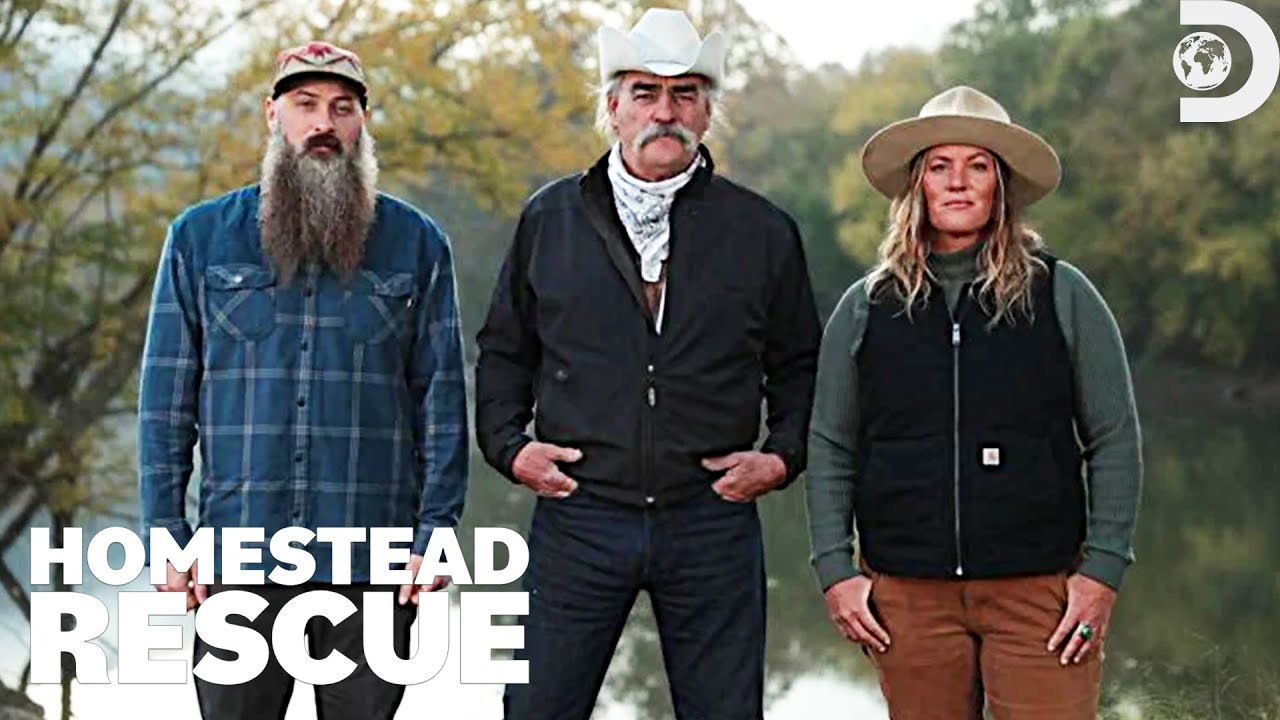 Homestead Rescue&rsquo;s Most INTENSE Moments | Discovery
