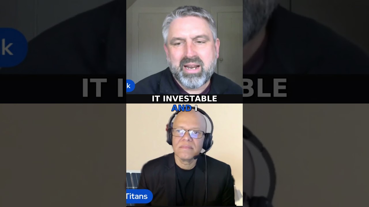 The Financial Challenges Facing Climate Startups Today #cleantitans #climateaction #interview