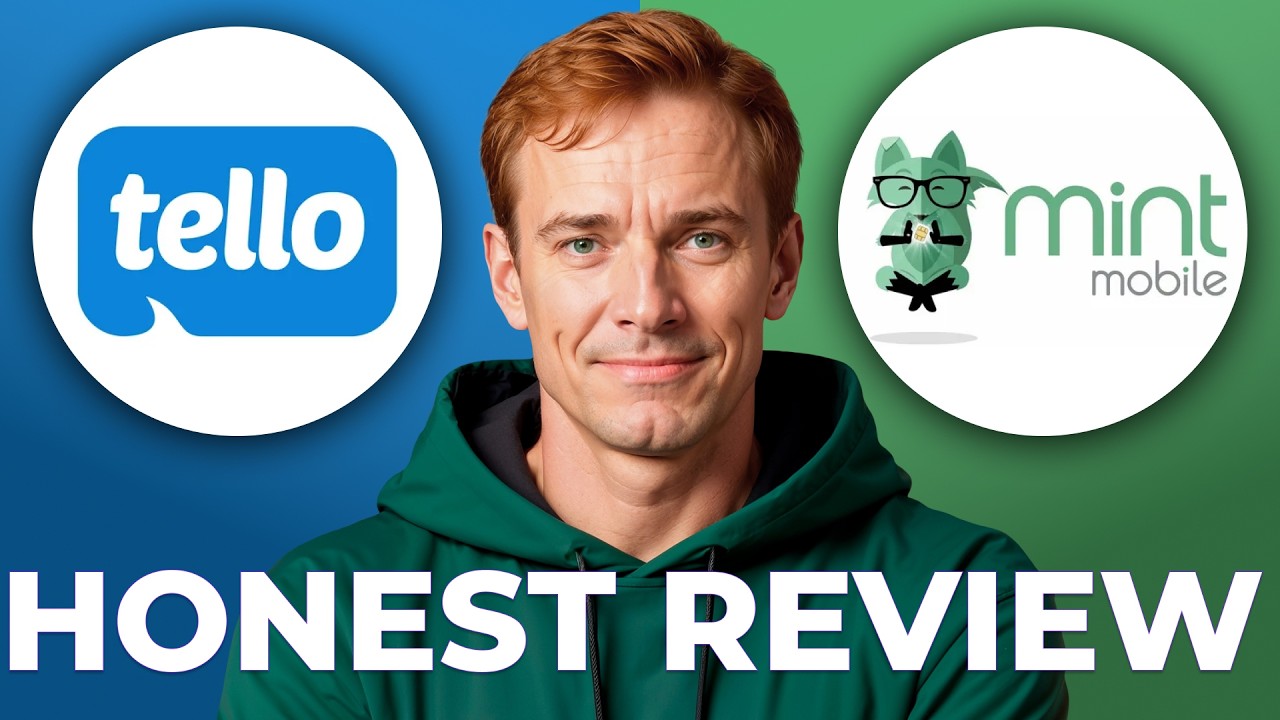 Tello vs Mint Mobile Full Comparison - Features, Strengths, Weaknesses