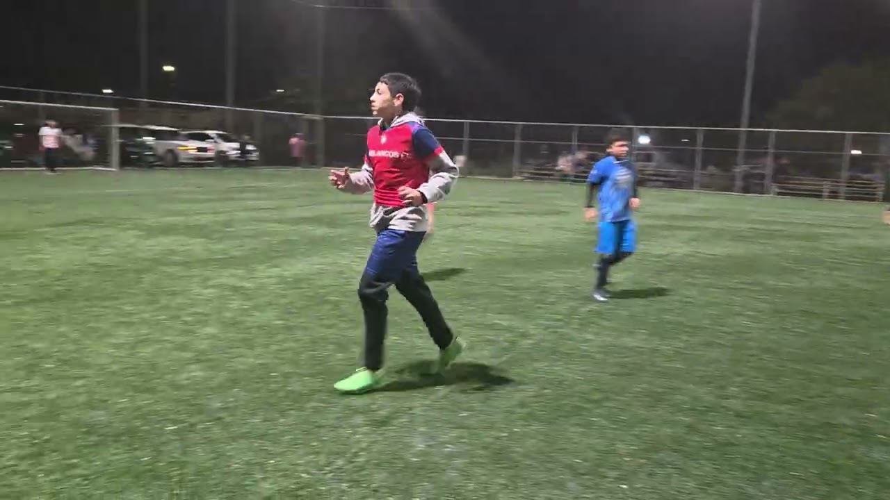 ROJIBLANCOS 2013 vs Dep RR
