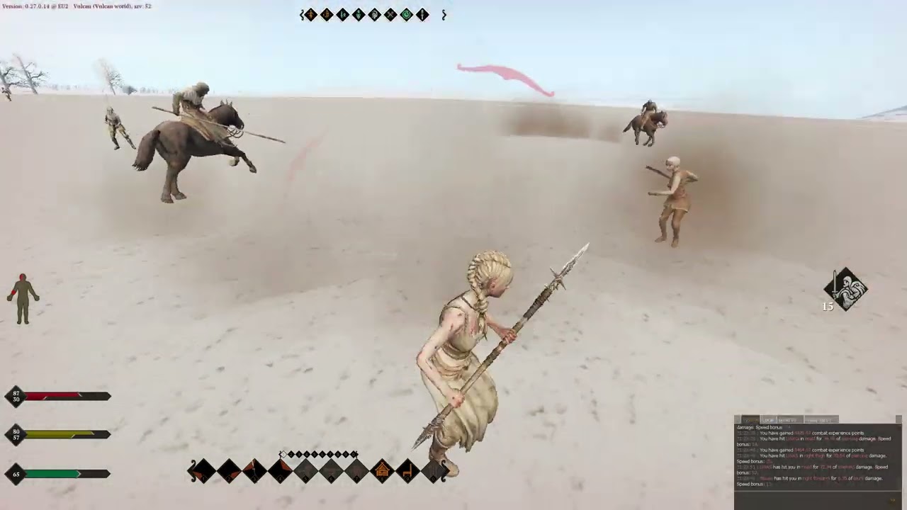 Life is Feudal Arden PVP
