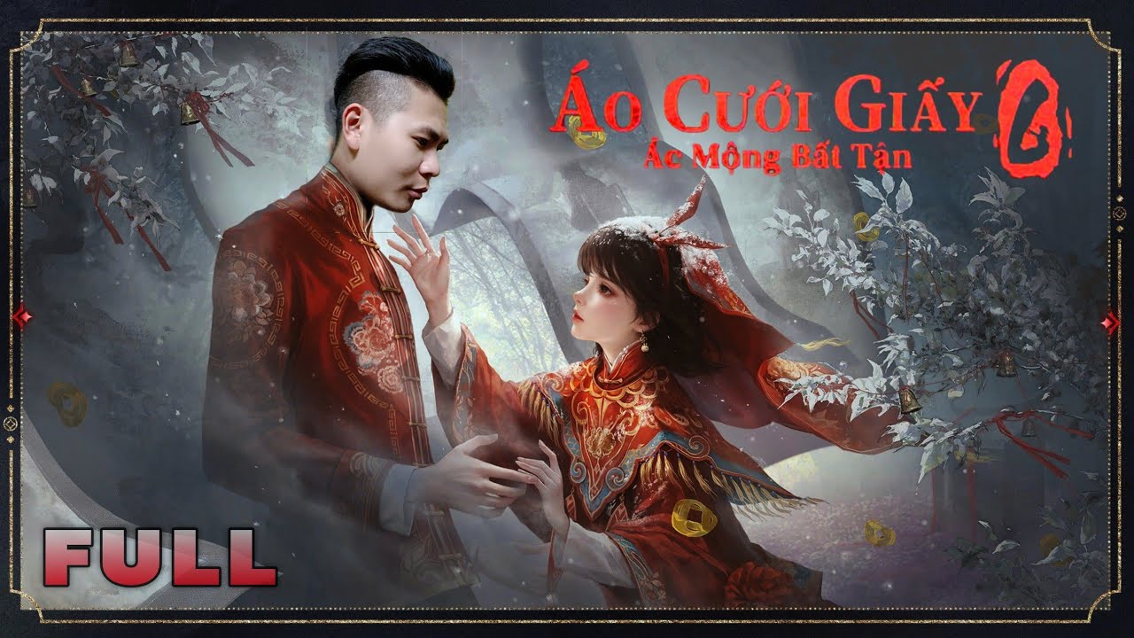 Full Phá Đảo Áo Cưới Giấy 6 Ác Mộng Bất Tận, Tôi Bị Đa Nhân Cách.