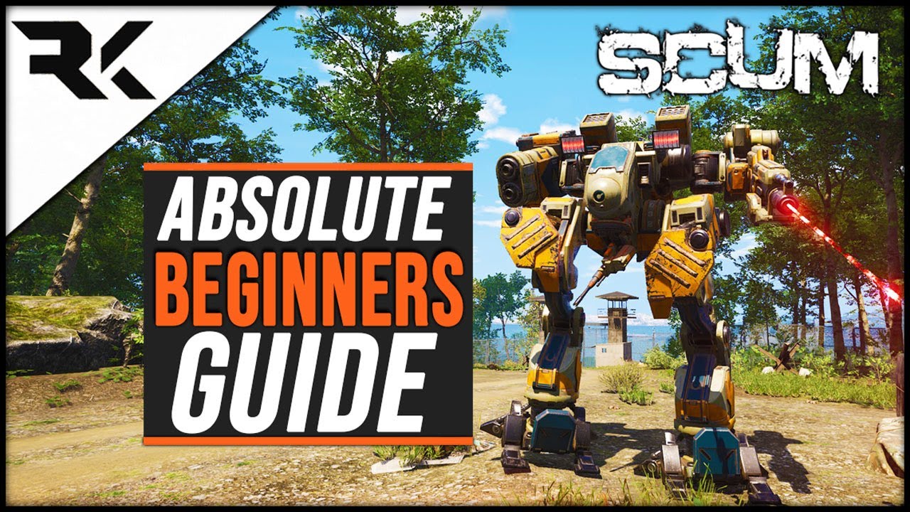 Scum - Absolute Beginners Guide Episode 7