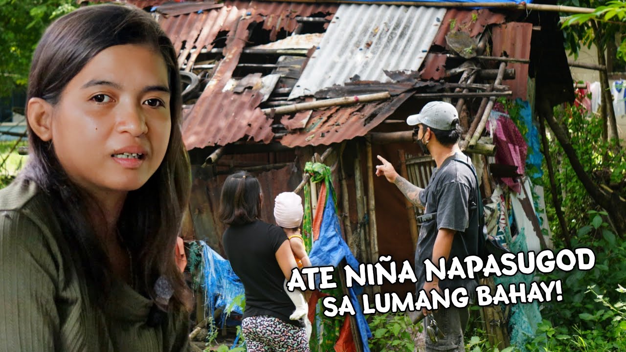 PART75| ATE NI&Ntilde;A IBINIGAY NA ANG DISISYON SA BAHAY! @PugongByahero