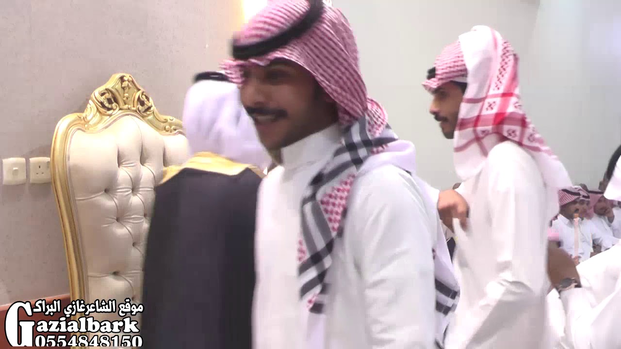 تغطية زواج فيصل عجيب الرشيدي 25-10-1440