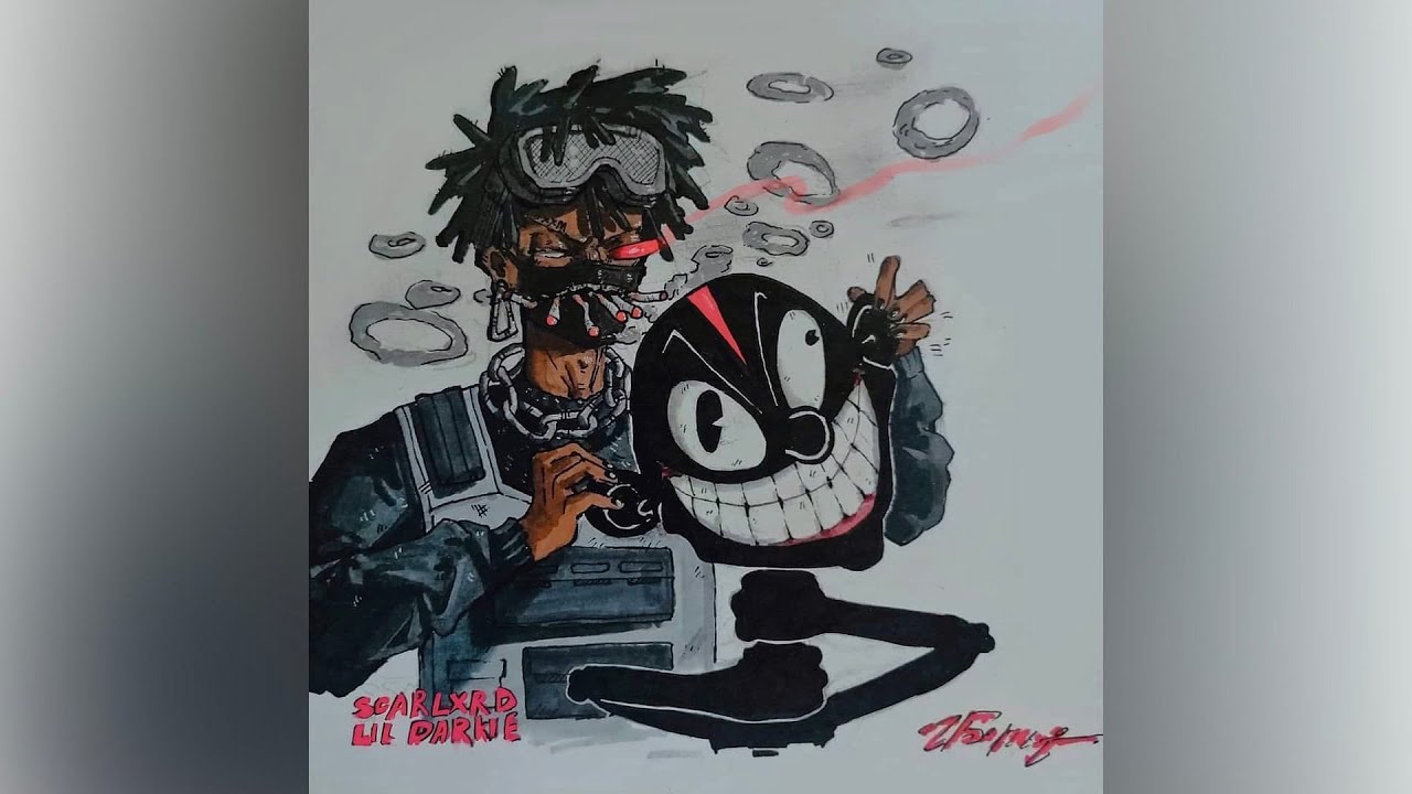 [SOLD] LIL DARKIE & SCARLXRD & BVDLVD TYPE BEAT 
