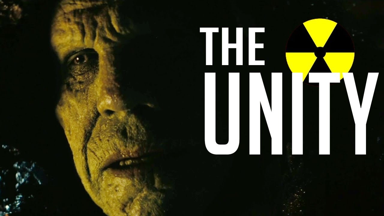 Супермутанты здесь!