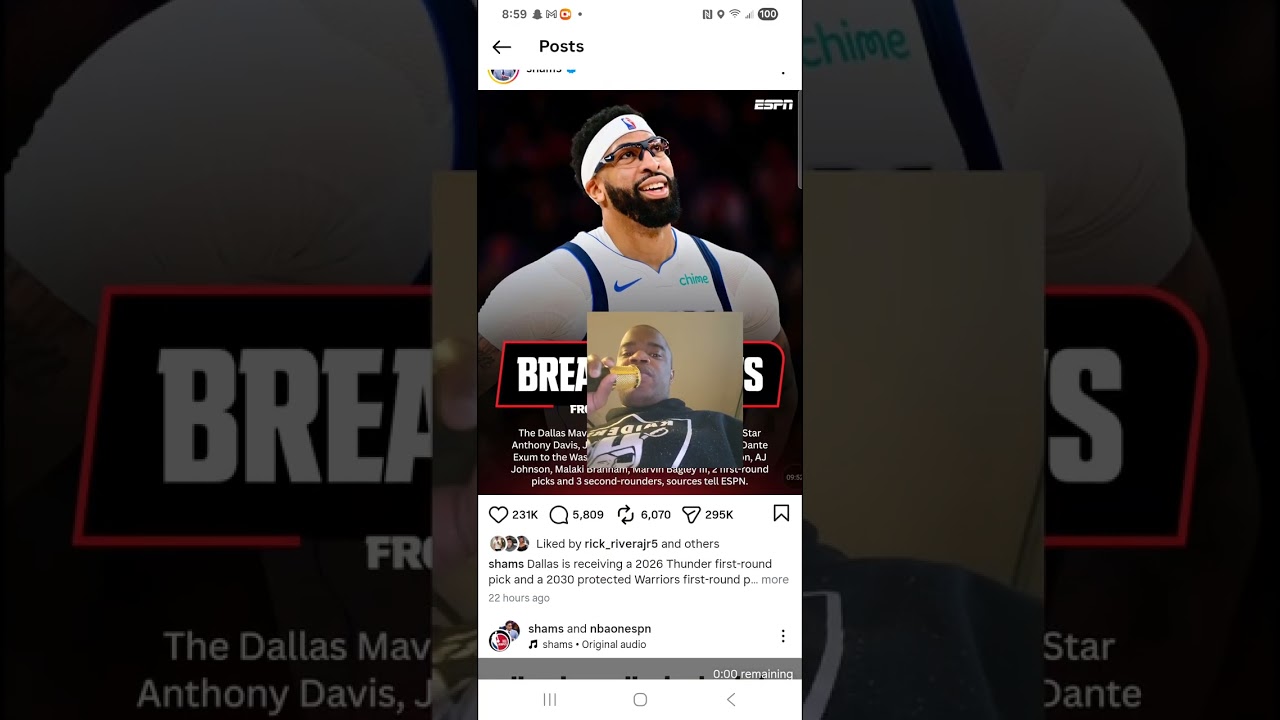 JDB's Morning Cap Episode 23