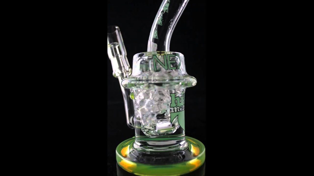 Nexus Glass and Hitman Glass Slyme Halo Collab