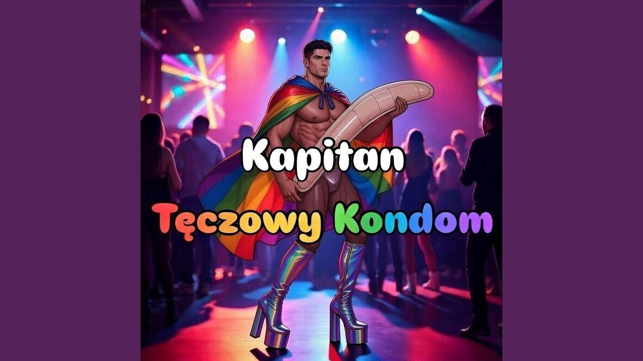 Tęczowy Kondom