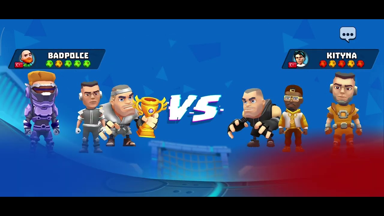 NAMAĞLUP SERİYE DEVAM | GOAL BATTLE |