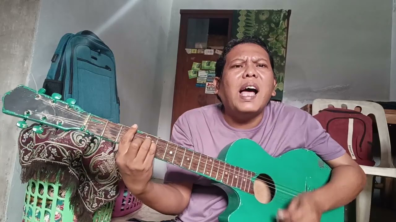 Ali Mursidi, terima dan di syukuri saja, ciptaan Ali Mursidi 