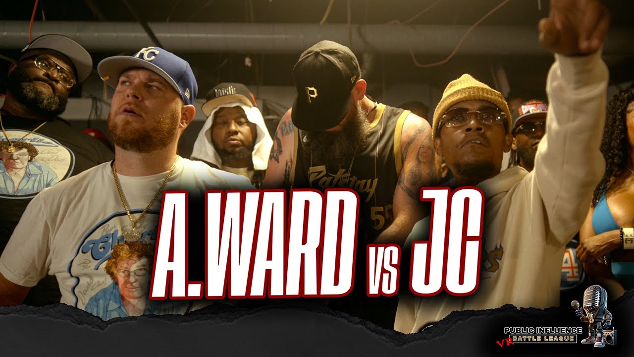 A.Ward vs JC | Public Influence Battle League