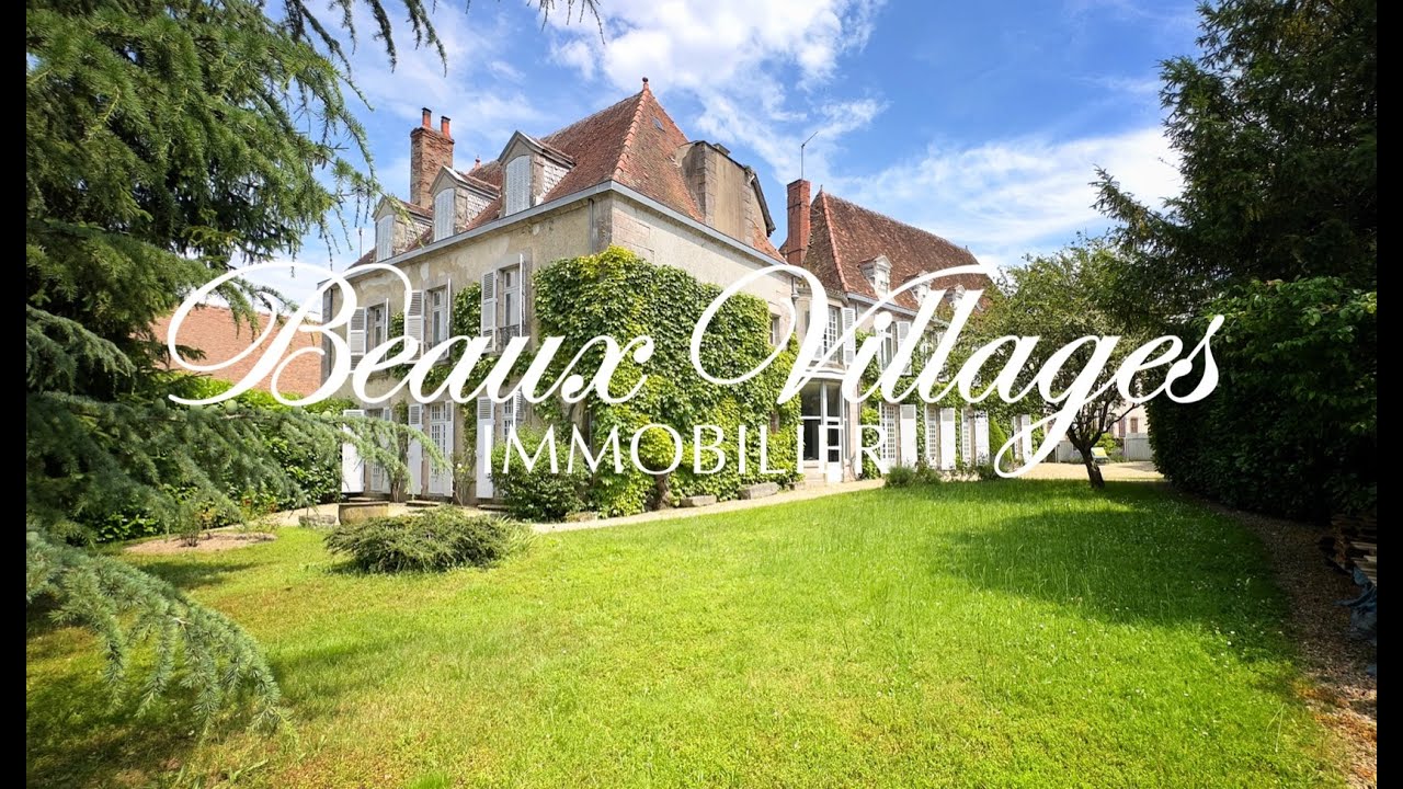 BVI0073449 - This will steal your heart! - Beautiful Historical Property in Boussac, Creuse