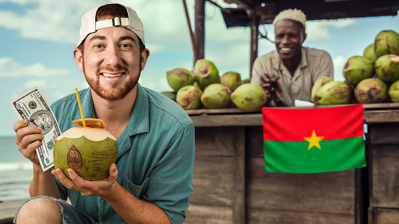 What Can $10 Get You in Burkina Faso?