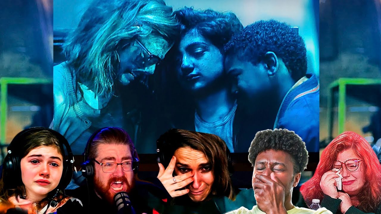 Top Reactions to RICH's DEATH | IT: Welcome to Derry 1x7 Reaction