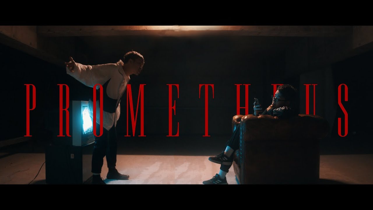 SBE - PROMETHEUS - 【Music Video】