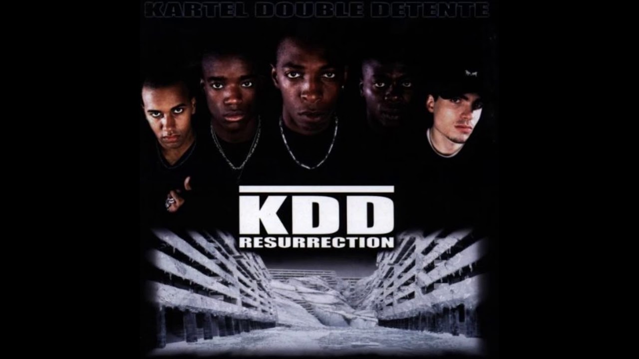 KDD - MA CAUSE - LYRICS