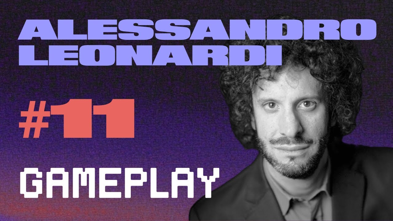 Alessandro Leonardi: scenari futuri della demografia in Italia ed Europa nel 2035 | Gameplay #11