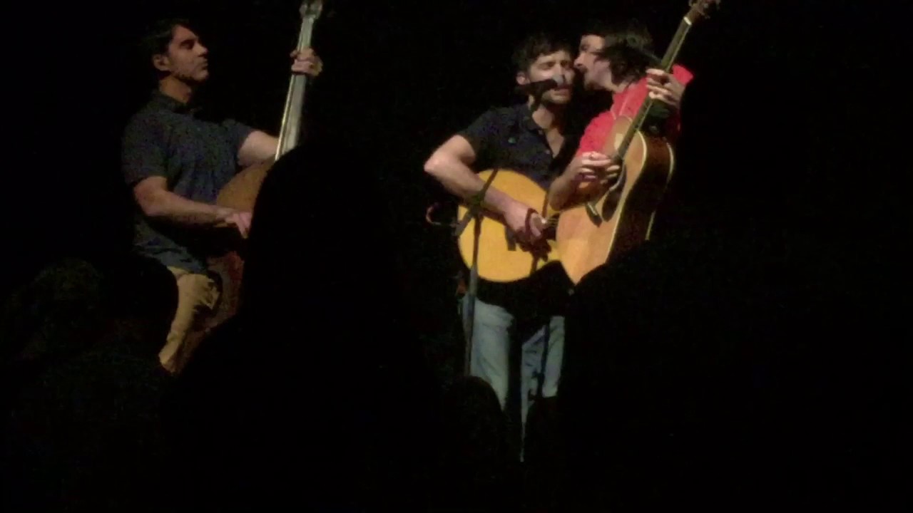 The Avett Brothers, 