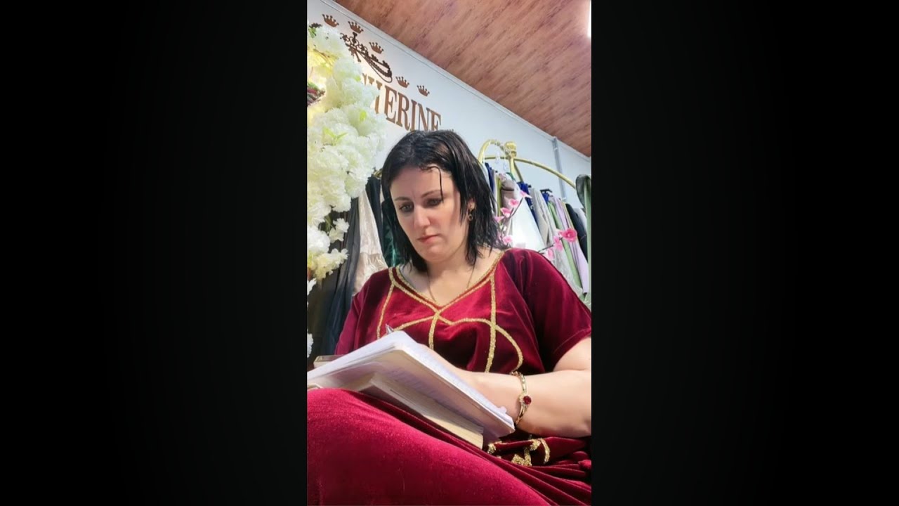SULTANA CHERINE LIVE