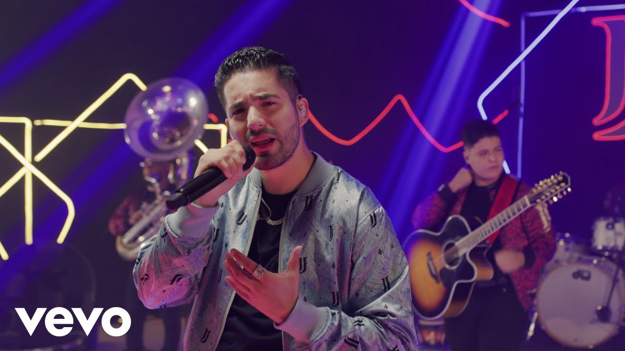 Jary Franco - Y Si Me Vuelvo A Enamorar (En Vivo)