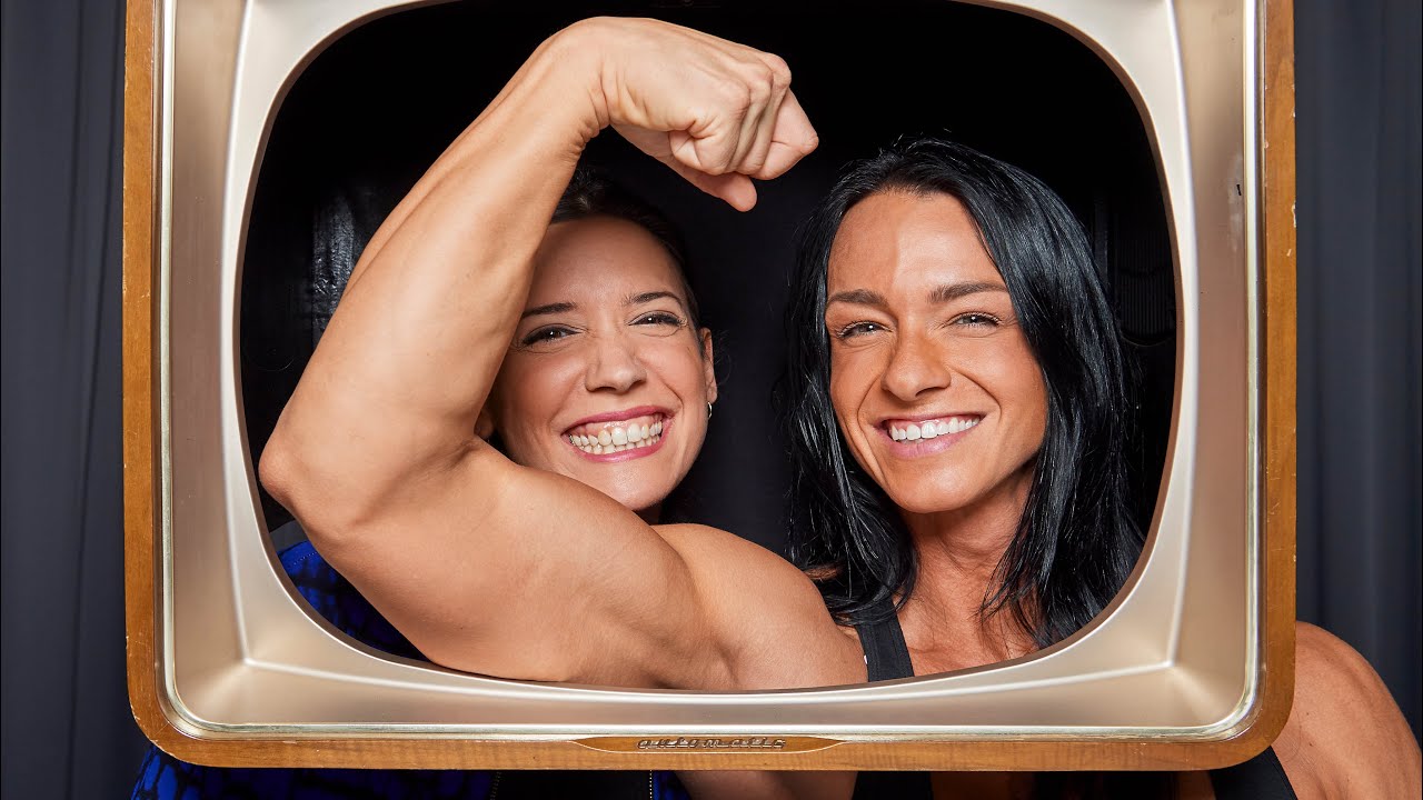 NahTALK-Erfahrung mit Cindy Landolt: «Mein Bizeps hat einen Umfang von 37,5 cm.»