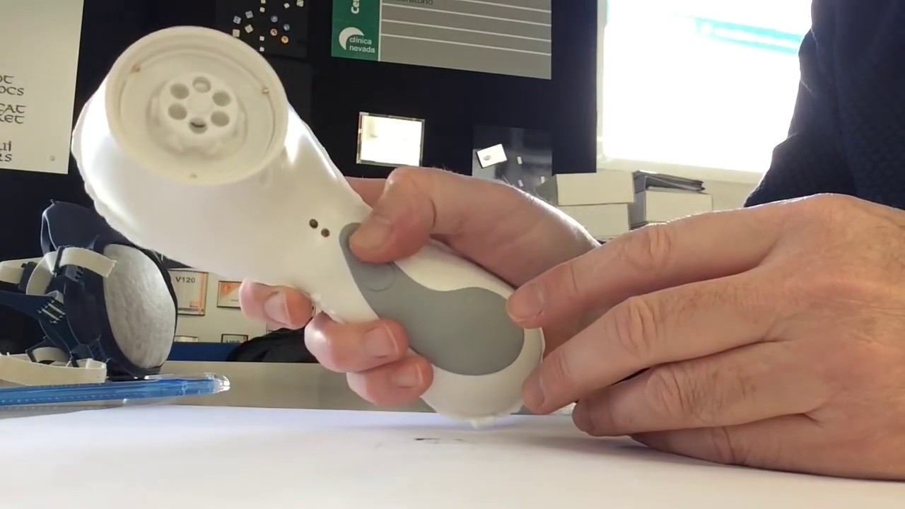 Clarisonic battery replacement