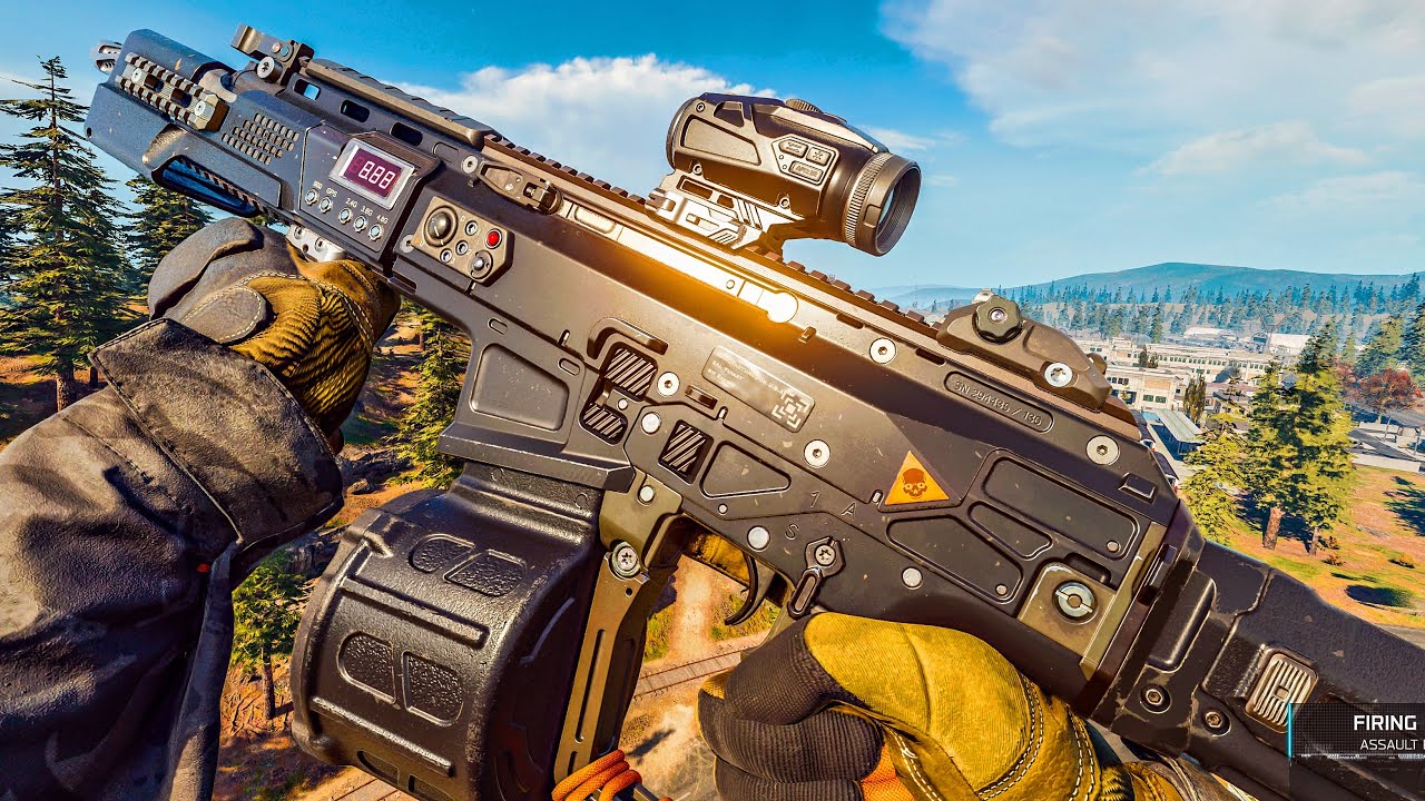 CALL OF DUTY WARZONE BR MXR-17 PS5 PRO GAMEPLAY! (NO COMMENTARY)