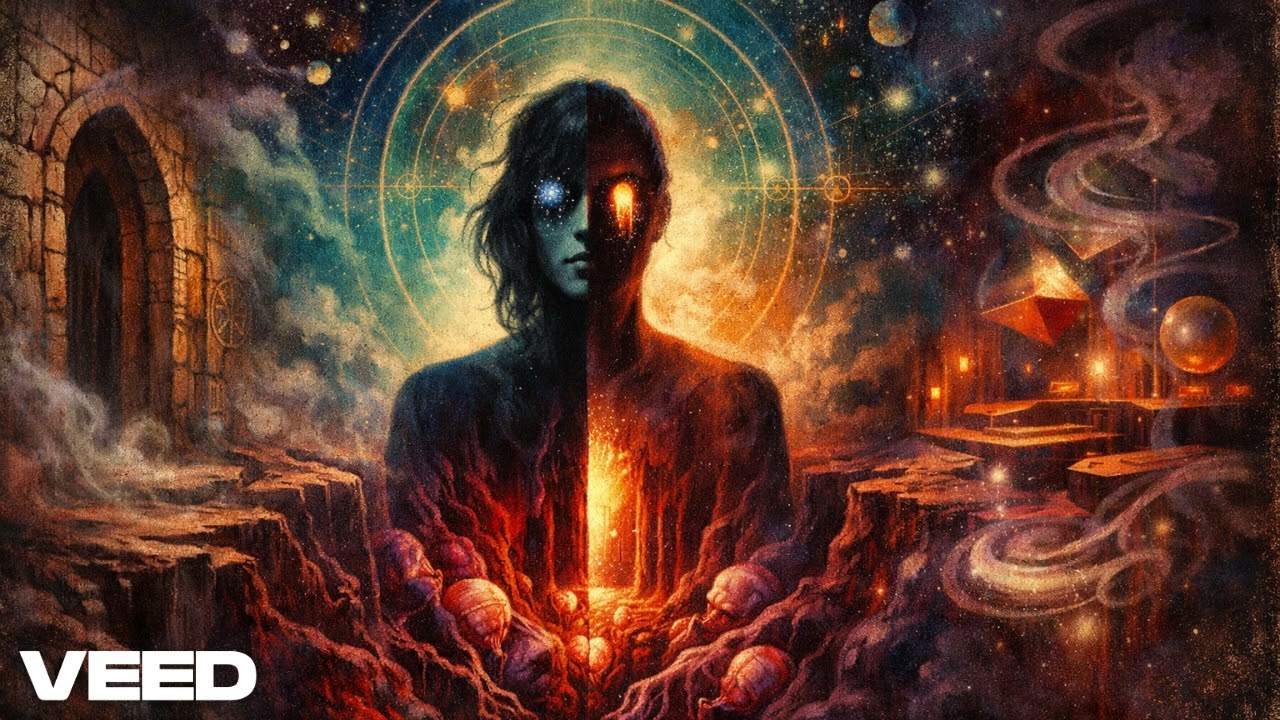 Worldcrafter - Revelation (English Version) #lounge #jazz #revelation #poetry #mystery #mysteries