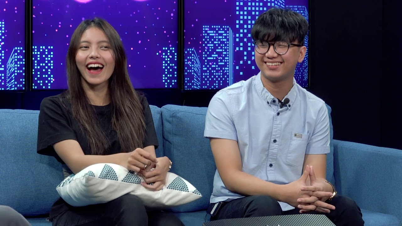 Teng-Go : Chatroom Sore - Episode 3 : Ngobrol bareng Ravalda & Catee