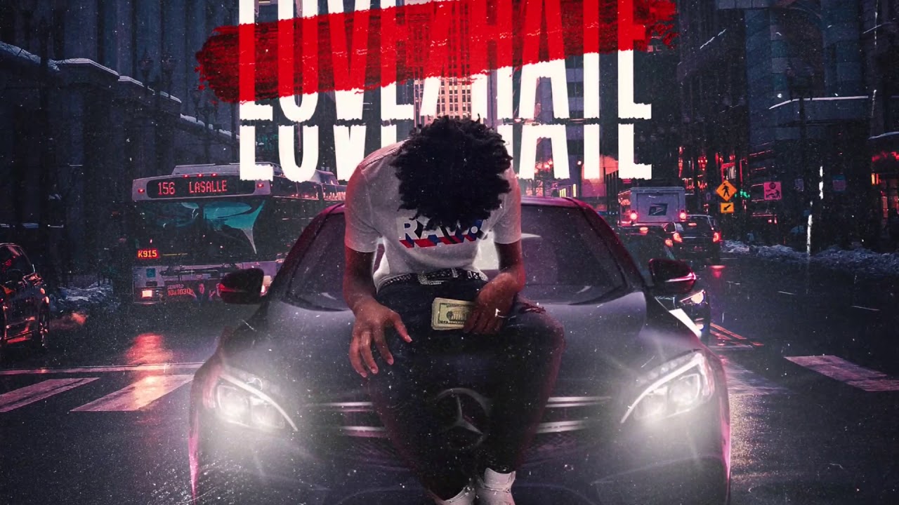 Baby Raw - Love/Hate