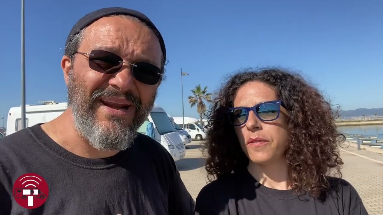Almeria e il mare di plastica - ep. 8 EuroTour in camper