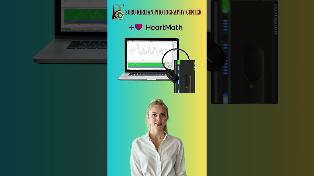 This Device Is a Game-Changer for Stress! The emWave2 Story.