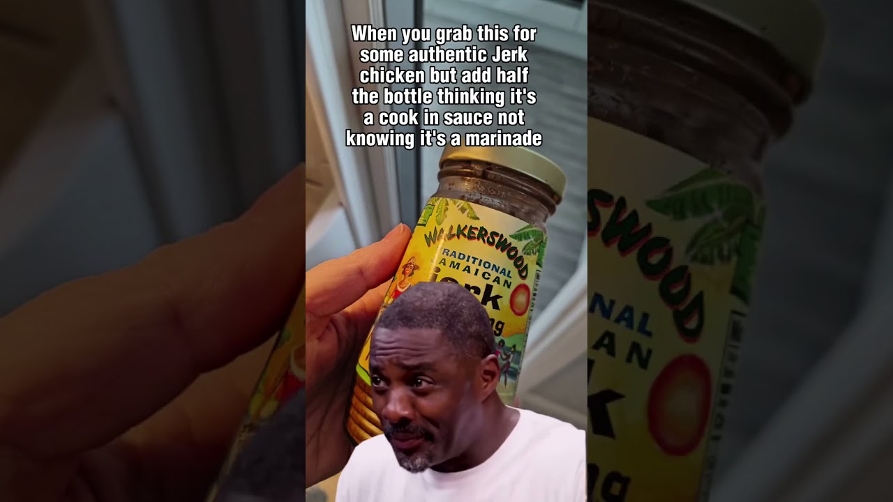 Jerk chicken recipe anyone 🌶️🥵 #jerkmarinade #jamaicanjerk #jerkchicken #spicyfoodlover