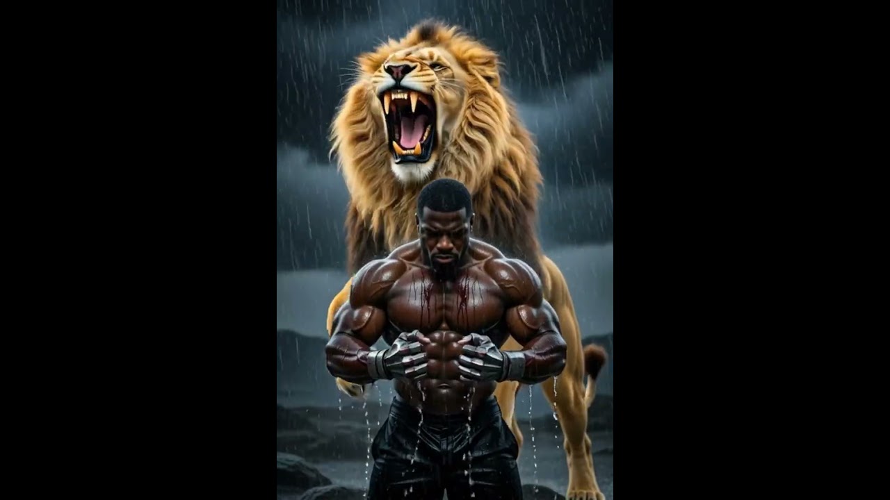 THE IRON ORIGINS | THE BEAST AWAKENS