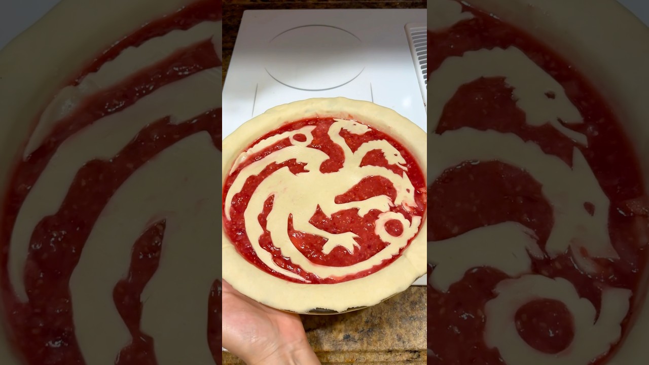 Let's make a thanksgiving pie with a twist ✨🥧 