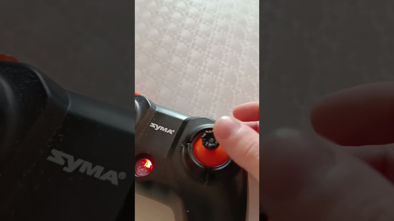 Обзор на Мой Дрон x26 Pro syma