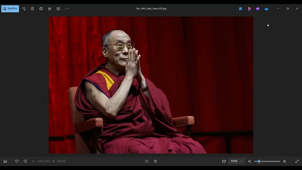 Intervista al Dalai Lama: la politica della gentilezza