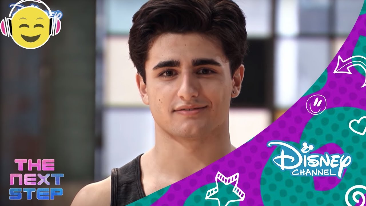 The Next Step - ¿Y tú por qué bailas? | Disney Channel Oficial