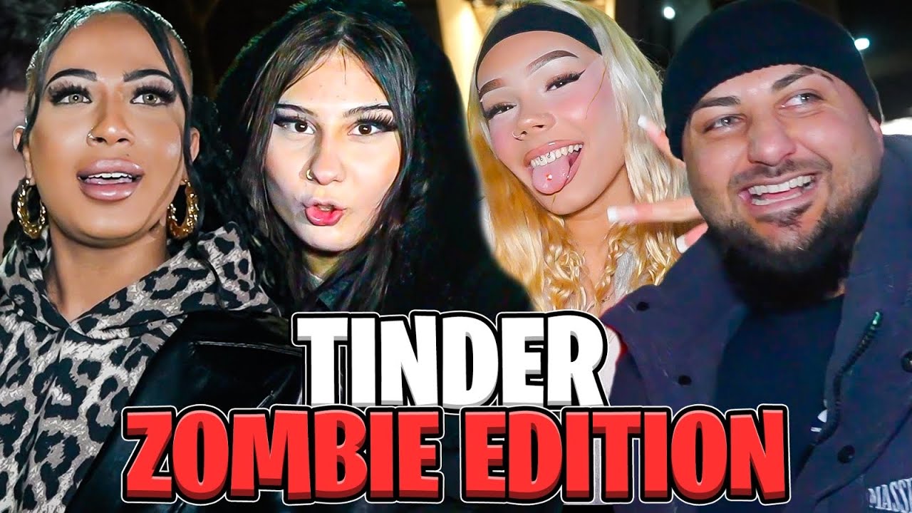 DIE SCHLIMMSTE 😳 TINDER FOLGE BIS JETZT... PUMPING MNKY