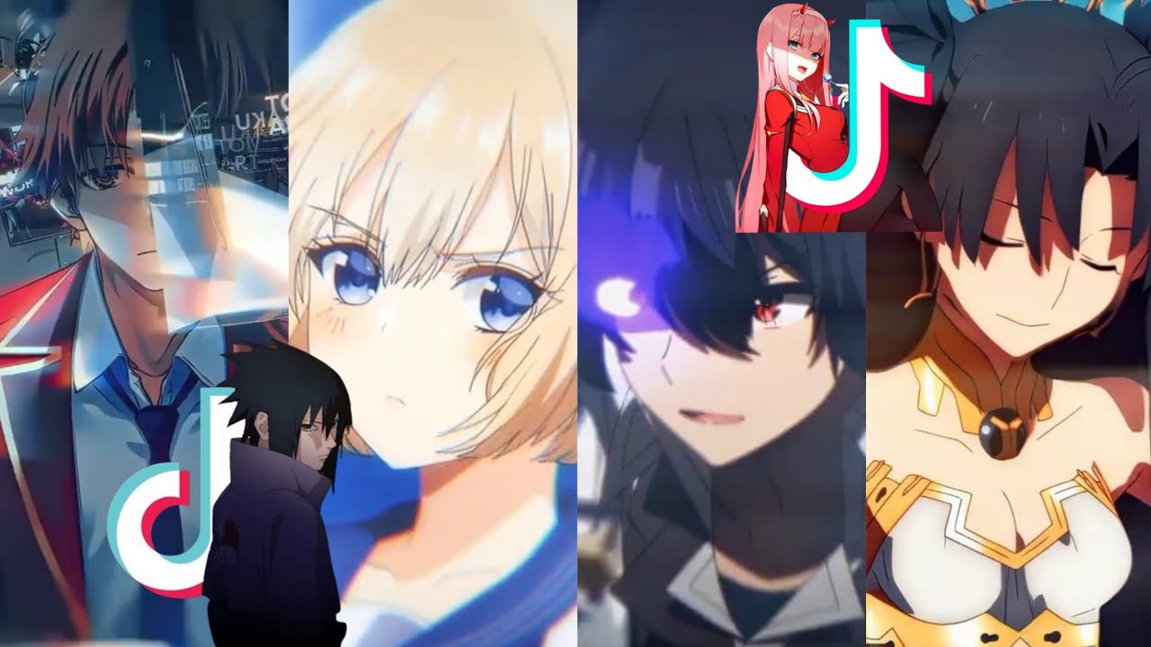 Trending Anime TikTok Edit Compilation // [#19]