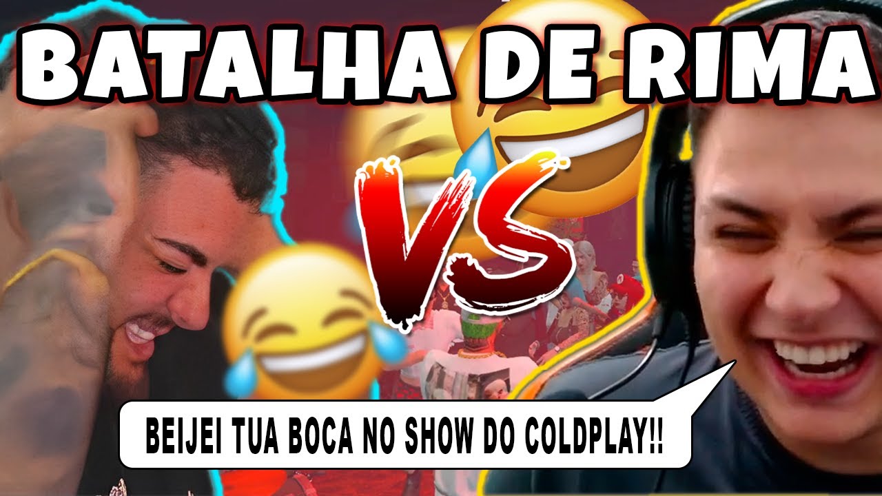 PAULINHO amassou o LUQUET4 na RIMA - GTA RP (Paulinho O Loko)