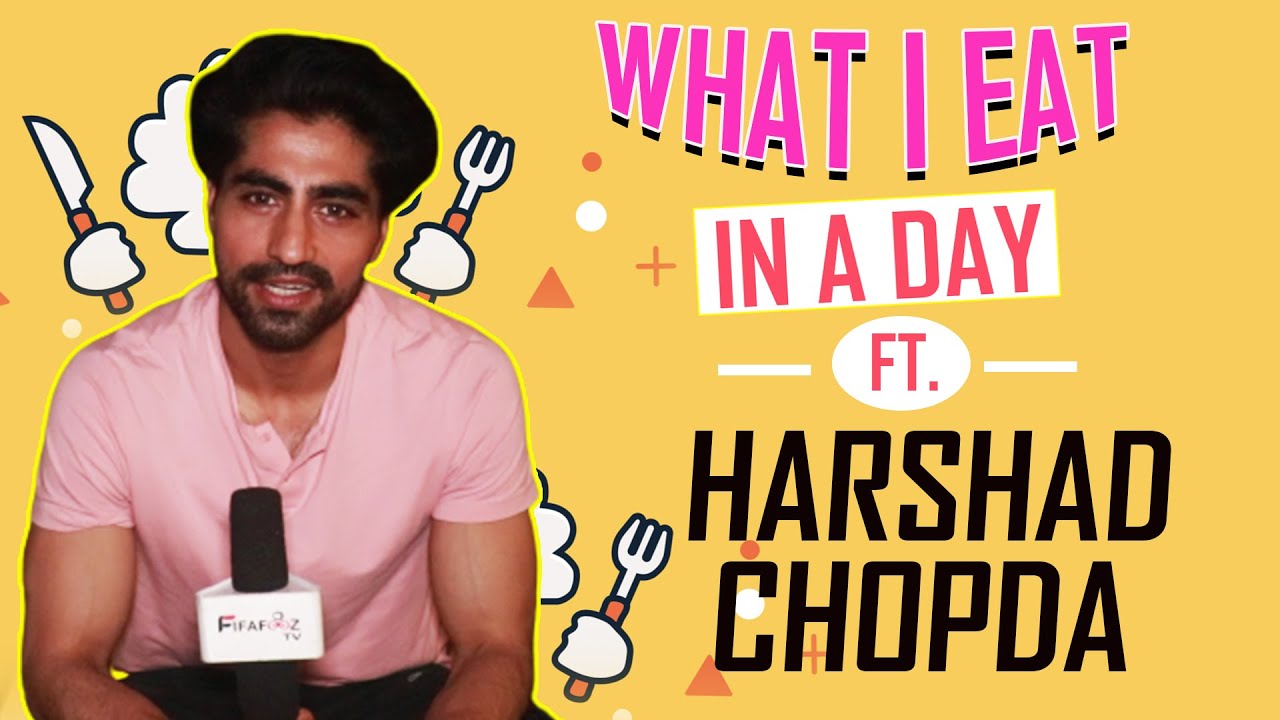 Ye Rishta Kya Kehlata Hai | Abhimanyu Aka Harshad Reveals His Fitness Secrets! Shares Fitness Tips |