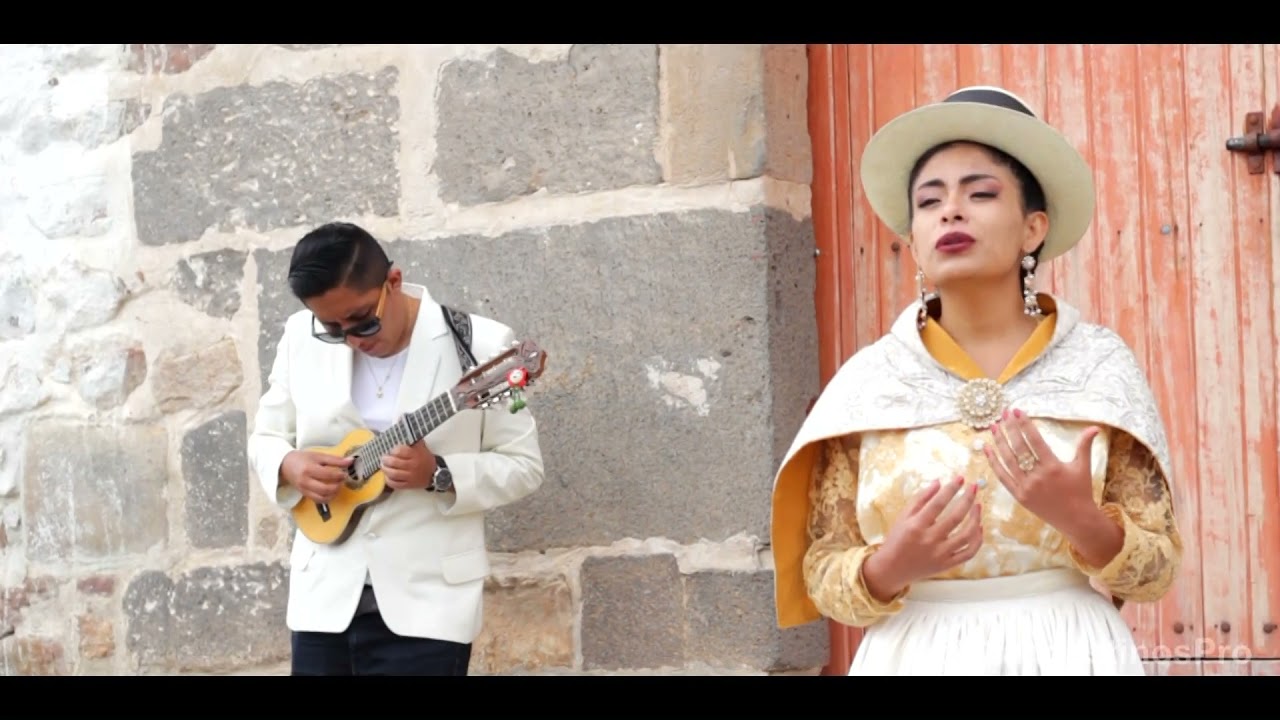 ÁNGEL DE MI VIDA - LUCERO VELASQUEZ