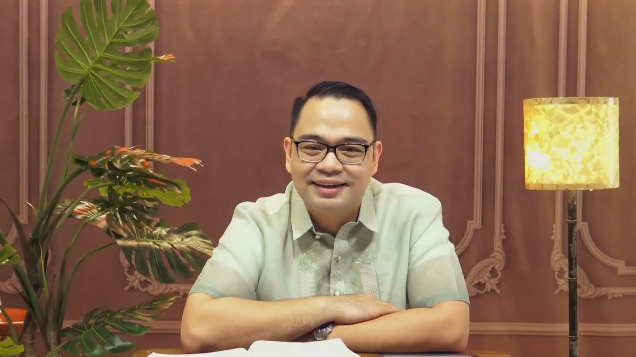 5 Things HBBC Must Keep and Guard in the Last Days | Rev. Provy R. Cadeliña